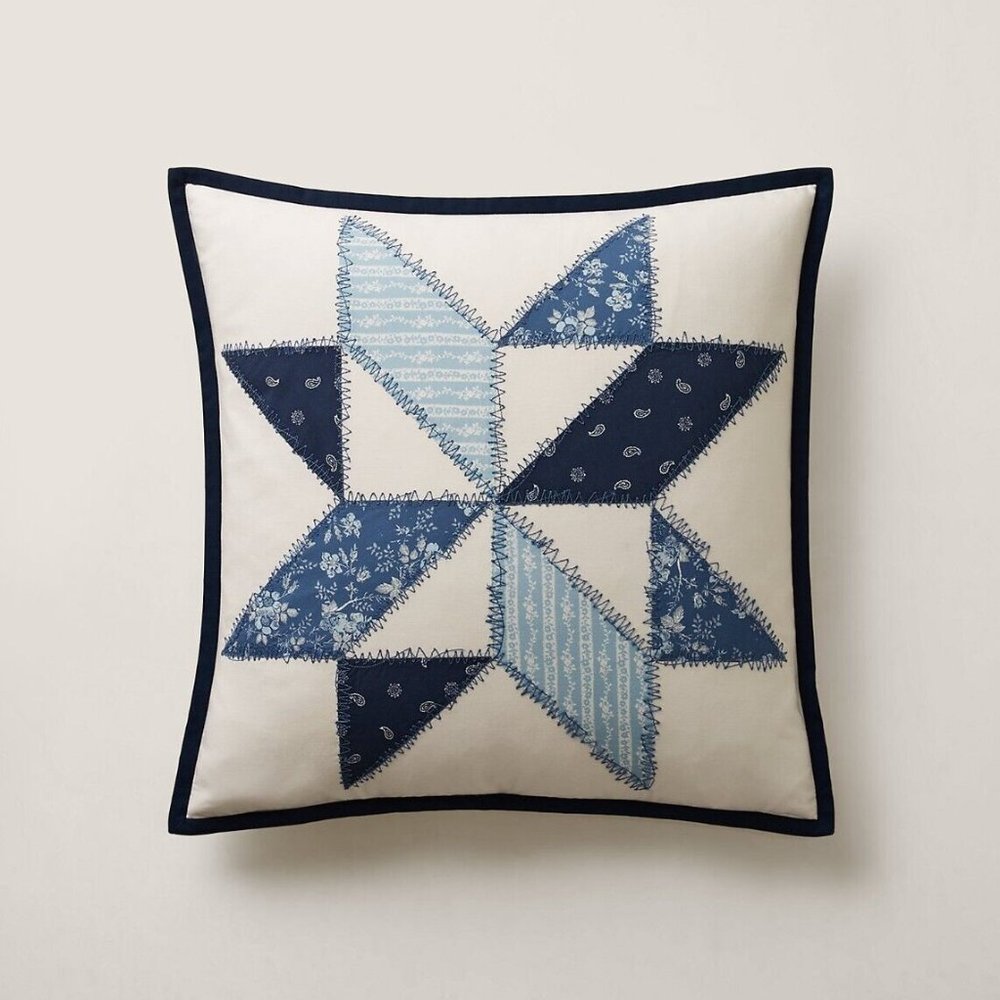NWOT Ralph Lauren Amesbury Throw Pillow